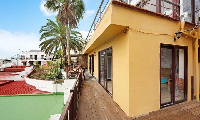 San Marcos Apartamento | Nido sobre el barranco piso Bali