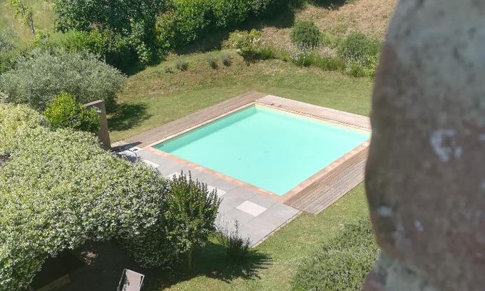 Monteleone d'Orvieto Casa | Nidodelfalcone Agriturismo