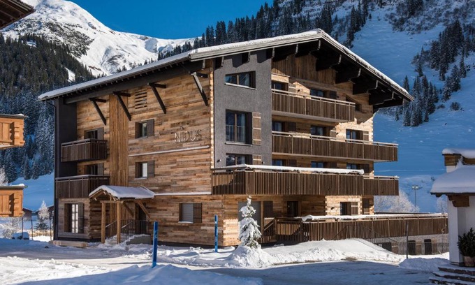 Lech am Arlberg Apartamento | Nidus Luxury Apartments