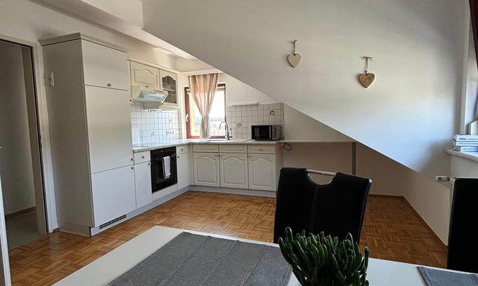 Jennersdorf Apartamento | Niederer's vacation apartment near the thermal baths