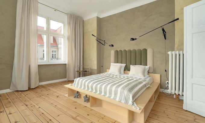 Grunwald Apartamento | Niegolewskich 16 | Family Apartment | MTP Poznań