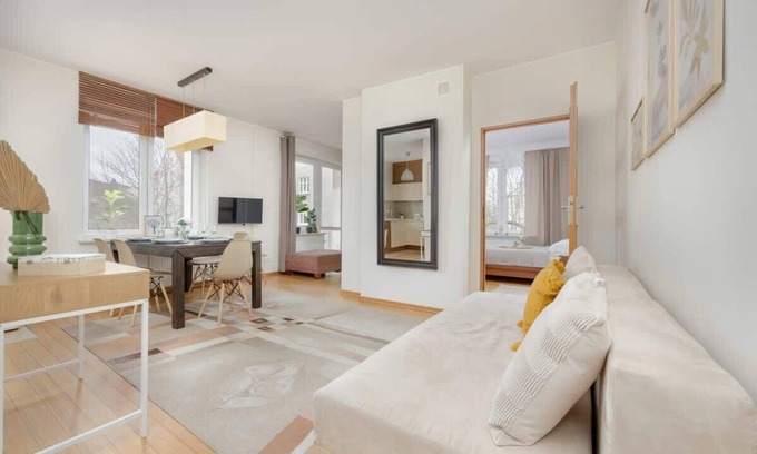 Gorny Sopot Apartamento | Heart of Sopot Spacious Apartment by Noclegi Renters