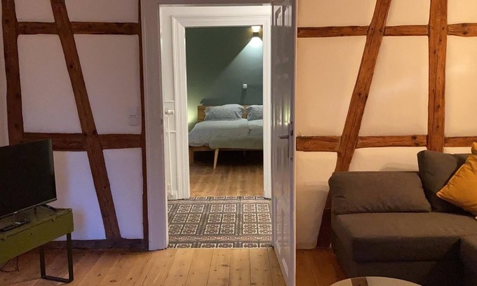 Mainz-Bingen Apartamento | Nierstein Wohnung