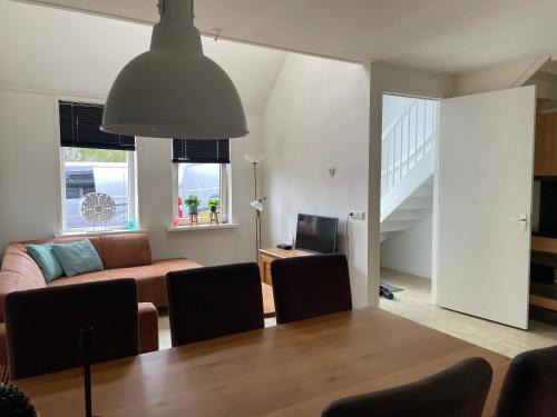 Buitenpost Apartamento | Nieuw gebouwd appartement op paarden bedrijf