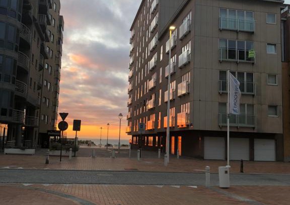 Nieuwpoort-aan-Zee Apartamento | Nieuwpoortnachten res. Westdiep Dominique