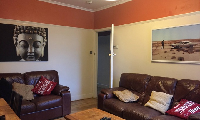Newcastle-upon-Tyne Apartamento | nifty two bed urban flat near leafy park and city