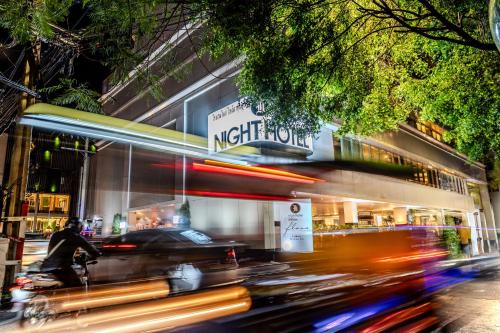 Khlong Toei Nuea Hotel | Night Hotel Bangkok - Sukhumvit 15