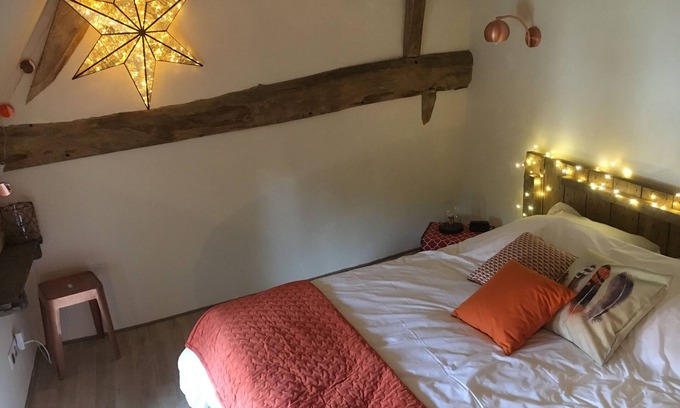 Agnez-les-Duisans Cama Y Desayuno | Noche en B & B en un entorno atípico con área de bienestar