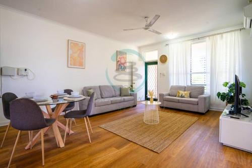 Nightcliff Apartamento | Nightcliff Nest - Stylish 2BR Apt Near Foreshore