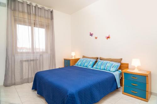 San Giorgio-Librino-San Giuseppe la Rena-Zia Lisa-Villaggio Sant'Agata Apartamento | Nigido Holiday Houses Simona