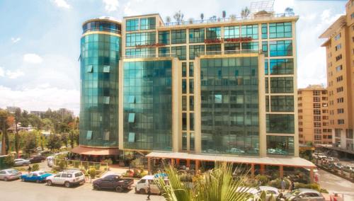 Kirkos Apartamento | Nigist Towers Hotel and Apartments