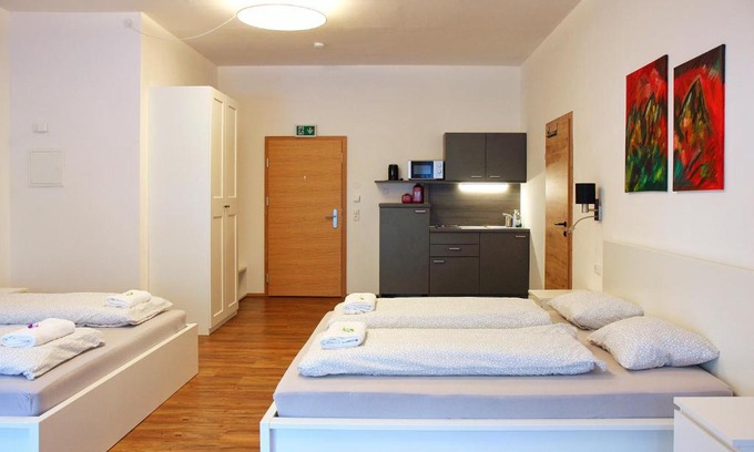 Muehlau Apartamento | Nigler Innsbruck Apartment