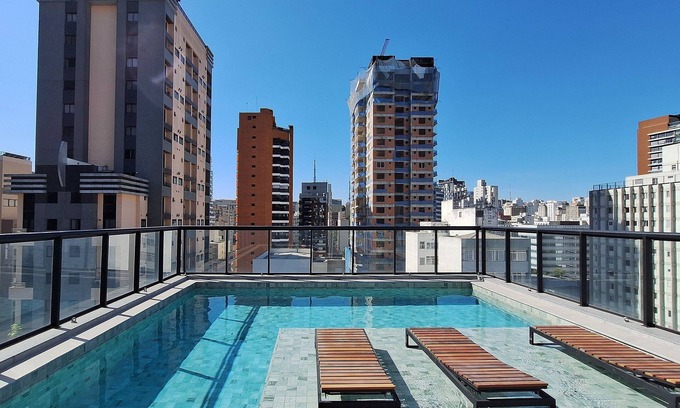 Pinheiros Apartamento | Nik Alves Guimarães
