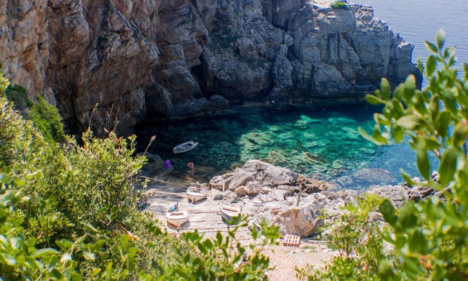 Ropa Apartamento | Apartamento Nika - Isla de Mljet Apartments