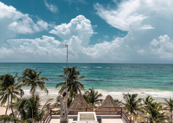 Zona Hotelera Hotel | Niken Beachfront Tulum Hotel