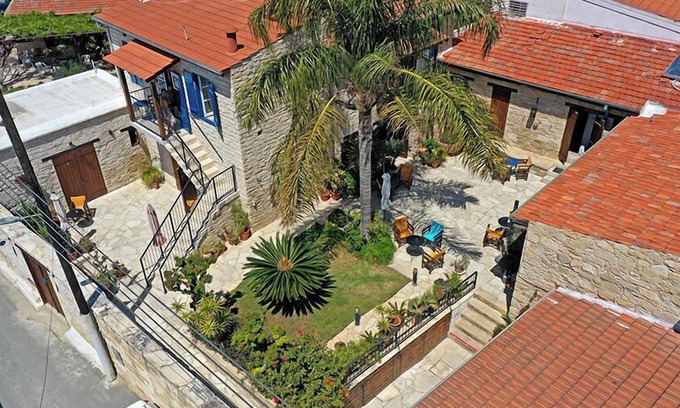 Agios Athanasios Apartamento | Nikis House