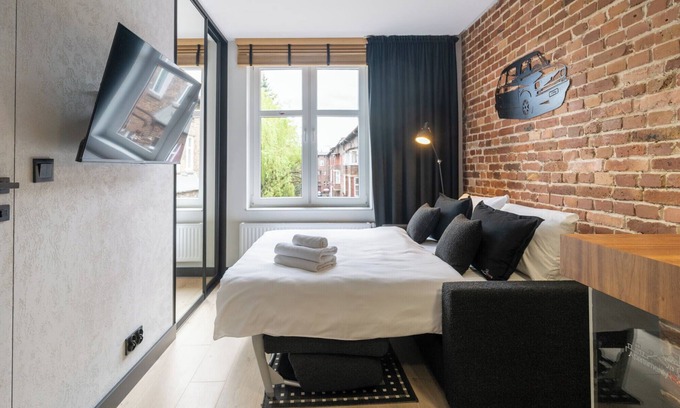 Nikiszowiec Apartamento | Nikiszowiec Boutique Living Studio