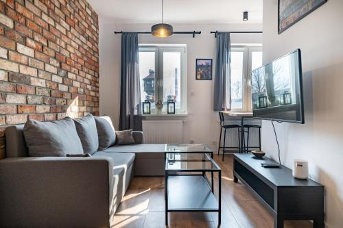 Nikiszowiec Apartamento | Nikiszowiec Chic Apartment by BookingHost