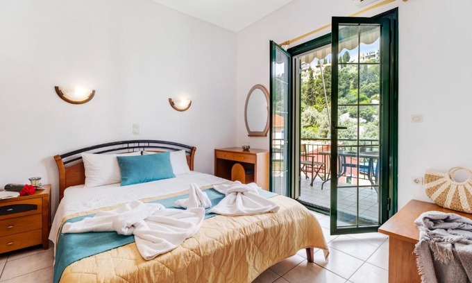 Nikiana Apartamento | Nikoleta Studio 4