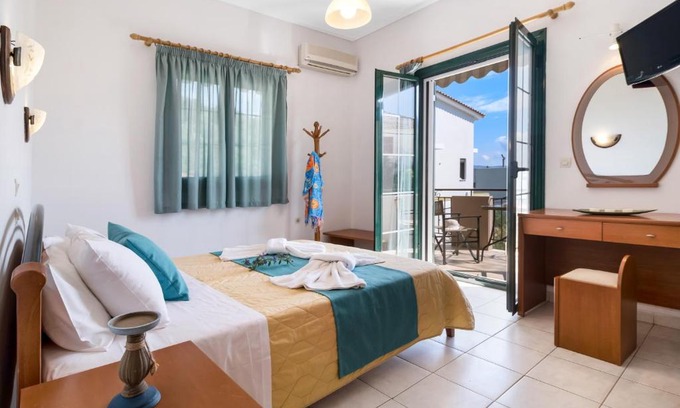 Nikiana Apartamento | Nikoleta Studio 5