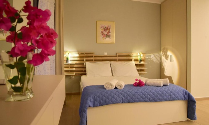 Vlachopoulatika Apartamento | Nikoletta 5
