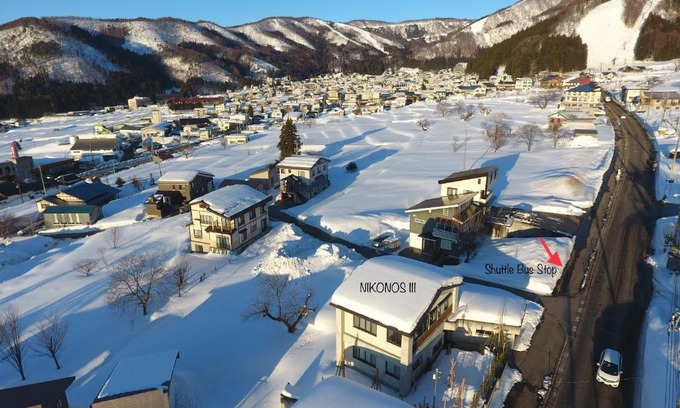 Nozawaonsen Casa | NIKONOS III