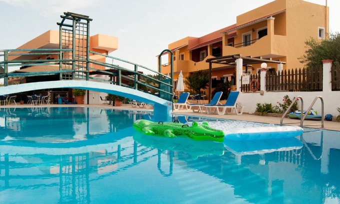 Melikia Apartamento | Nikos Villas