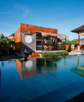 Singakerta Complejo | Nila Chandra Bungalows