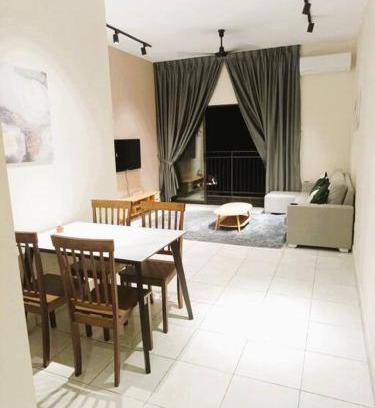 Nilai Apartamento | Nilai 青年城 Youth City C 25 15