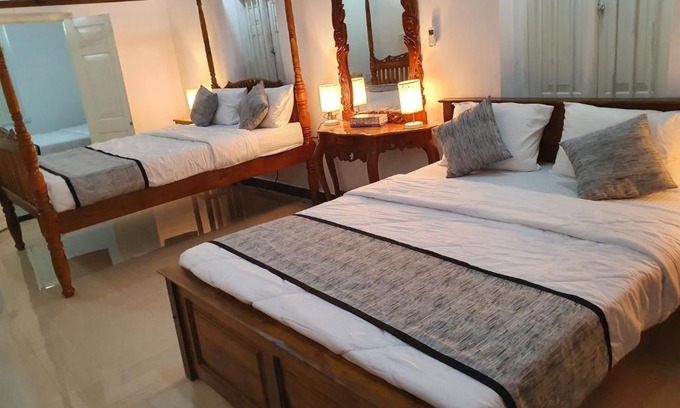 Negombo Villa | NilaRu Villa