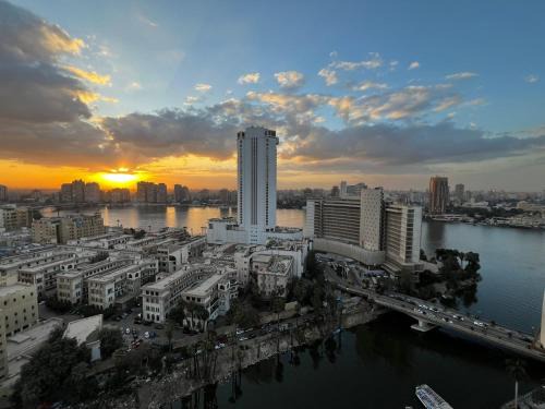 Garden City Apartamento | Nile view apartment
