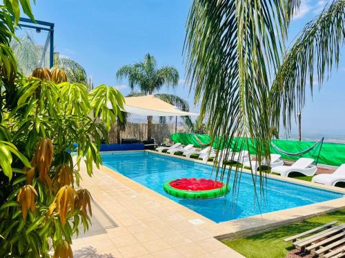Mishmar HaYarden Casa | Nilis vila הווילה של נילי