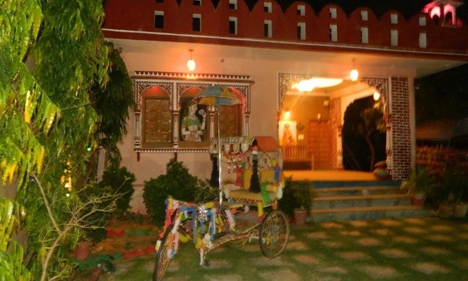 Malviya Nagar Otro | Nimbal House