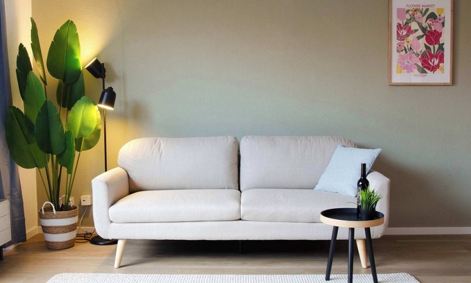 Municipality of Nijmegen Apartamento | Nimma Garden one bedroom apartment