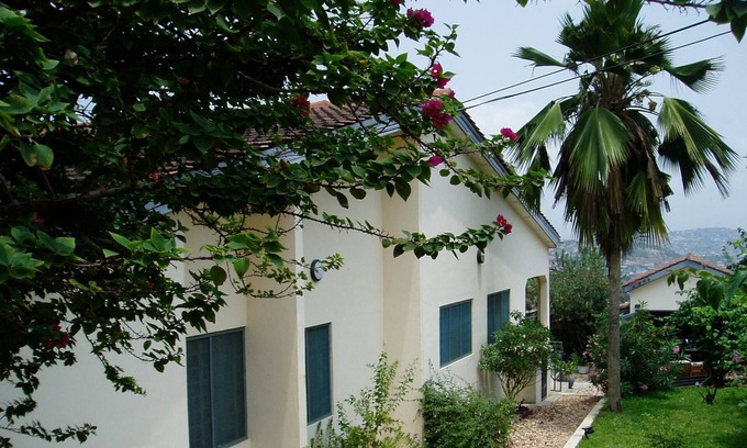 Mallam Casa | Casa de vacaciones de Nimohs, McCarthy Hill-Accra, Ghana, Acs