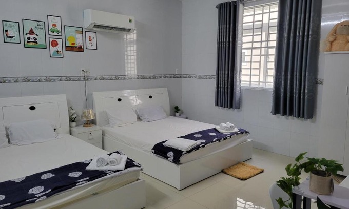 Long Xuyen Casa | Nina homestay P3