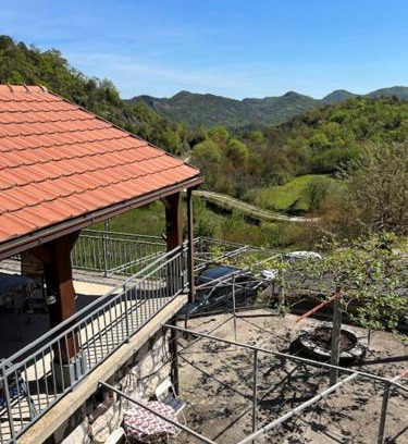 Karuc Casa | Nina's house