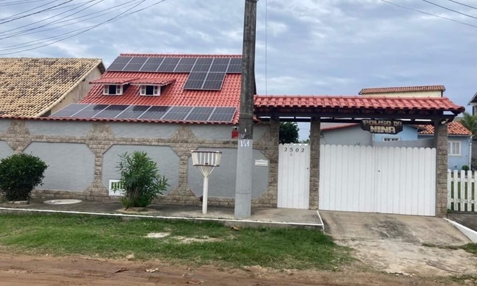 Saquarema Chalet De Esquí | Nina's New Landing