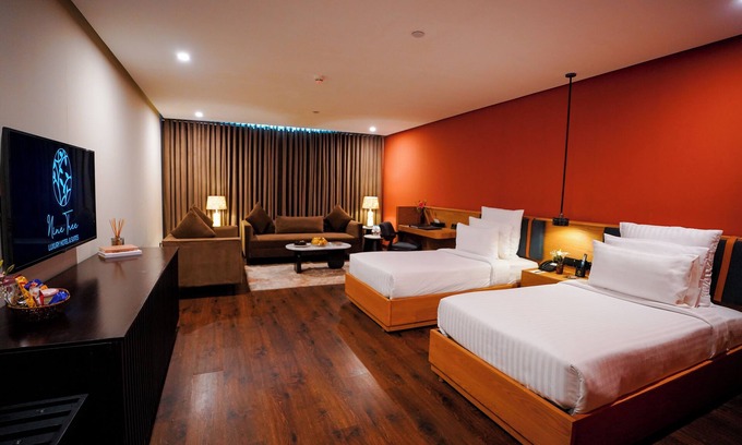 Lahore Hotel | Nine Tree Luxury Hotel & Suites