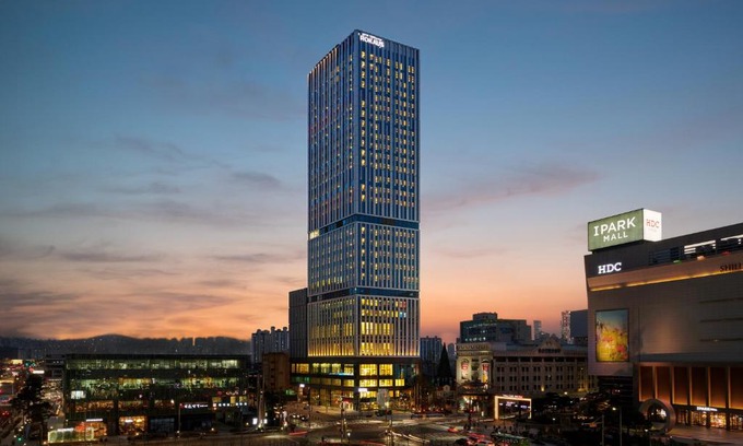 Hangangno-dong Hotel | Nine Tree Premier ROKAUS Hotel Seoul Yongsan