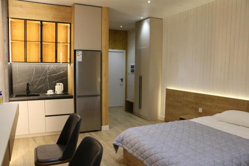 Ulaanbaatar Cabina | Ninj Center