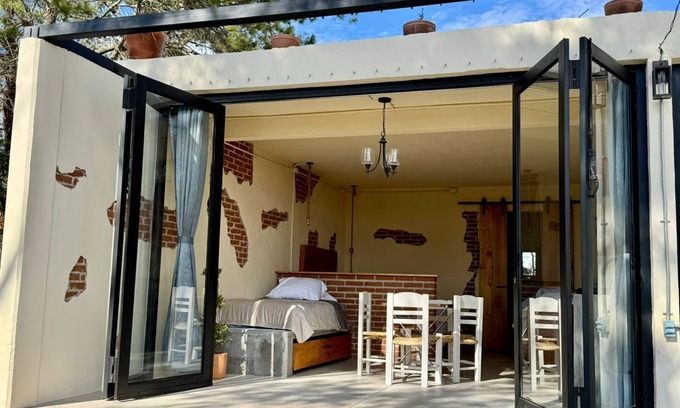 La Mancha Cabina | Casa Ninna Jamadi Camp