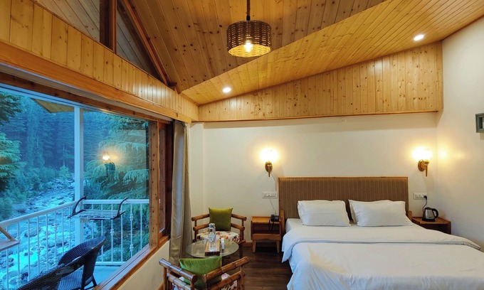 New Manali Casa | NinYanWays Boutique Stay