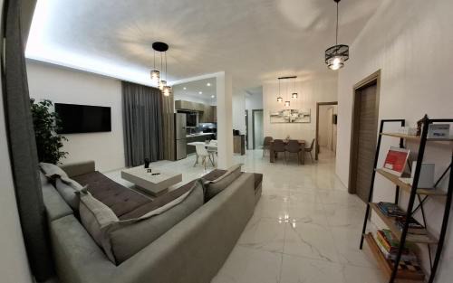 Agia Marina Apartamento | Nipo sea views apartment
