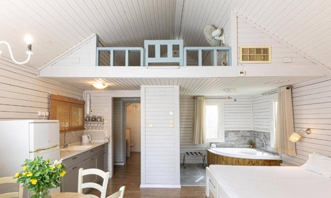 Nir David Cabina | Nir David Country Lodge