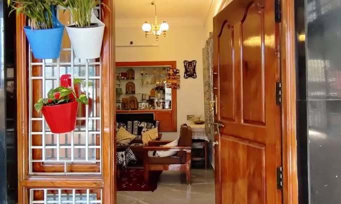 Kuvempu Nagara Casa | Niranthara Retreat #TopAmenities