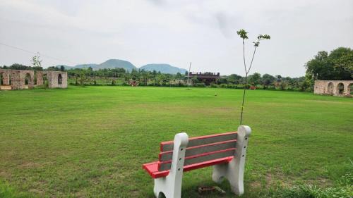 Jamwa Ramgarh Casa | Nirmal Krishan Parbat Farmstay