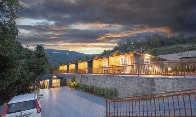Tehri Complejo | Nirmaya Resort