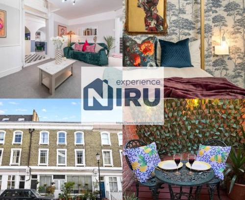 Redcliffe Apartamento | Niru Experience Chelsea Oasis With Courtyard