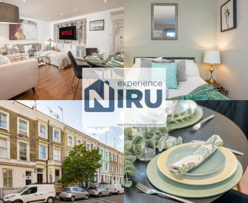 Redcliffe Apartamento | Niru Experience Hidden Gem In Chelsea 2bd 2ba